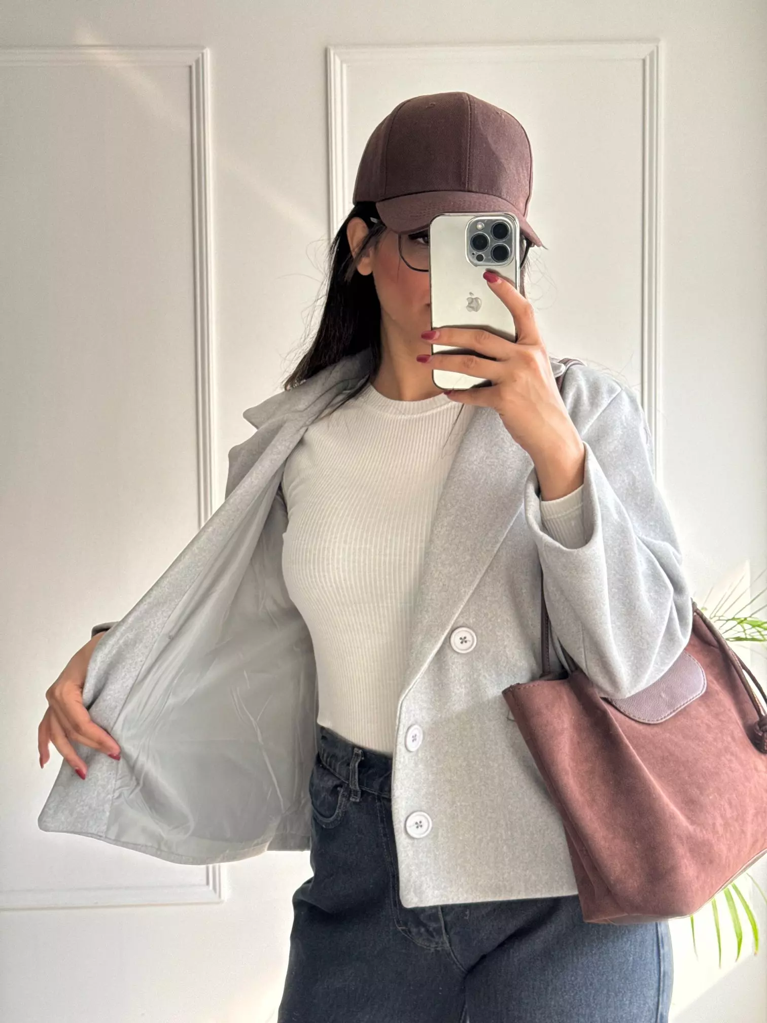 کت فوتر آستردار گیسو